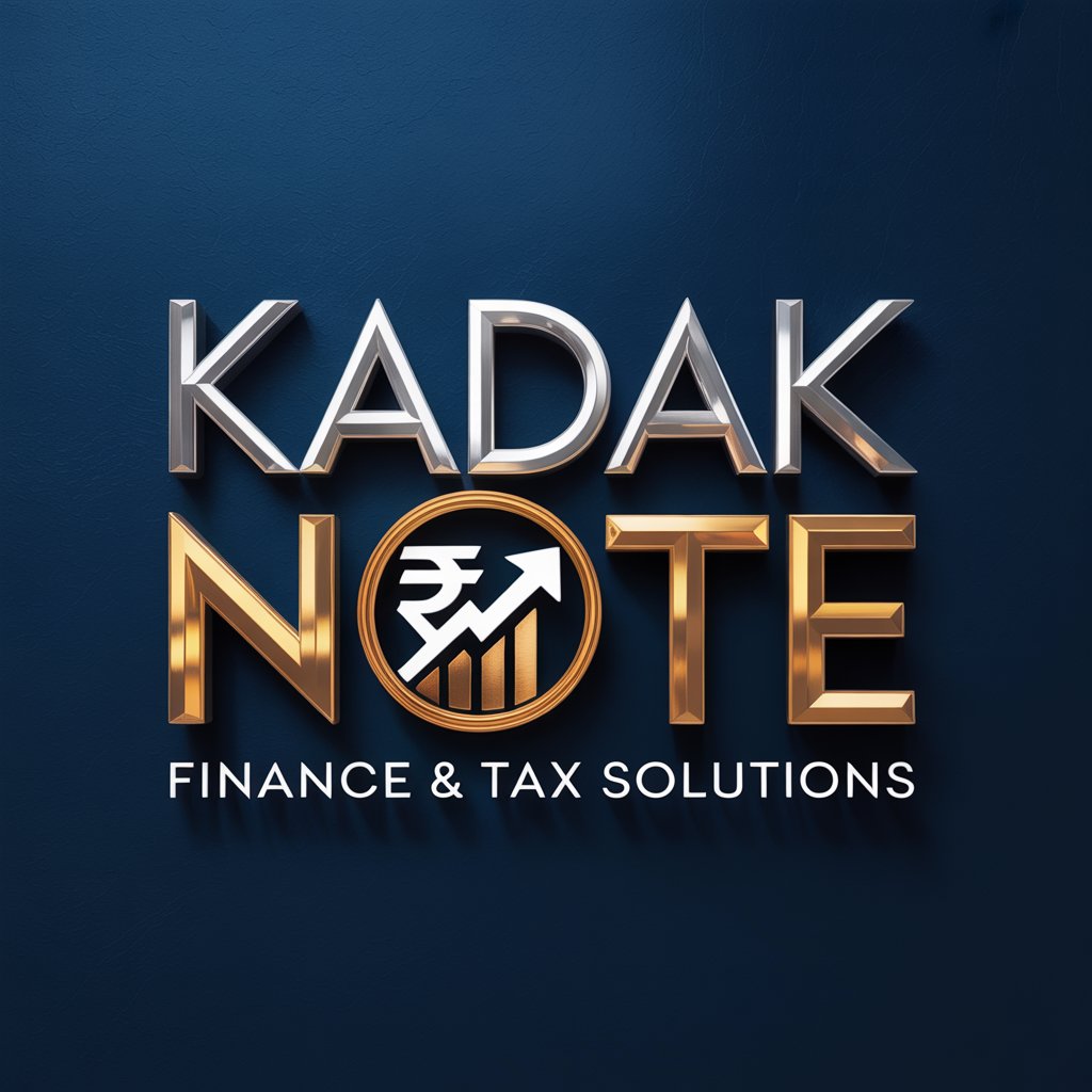 Kadak Note Logo